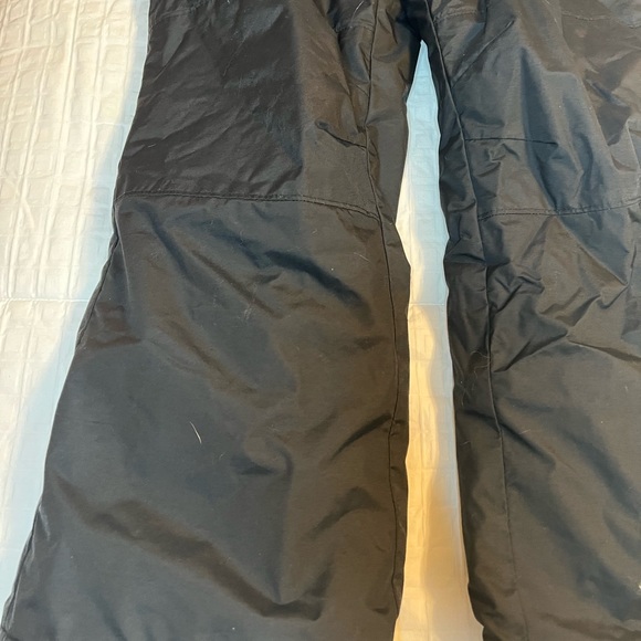 Columbia Black Snow Pants Youth Size Small - Picture 5 of 14